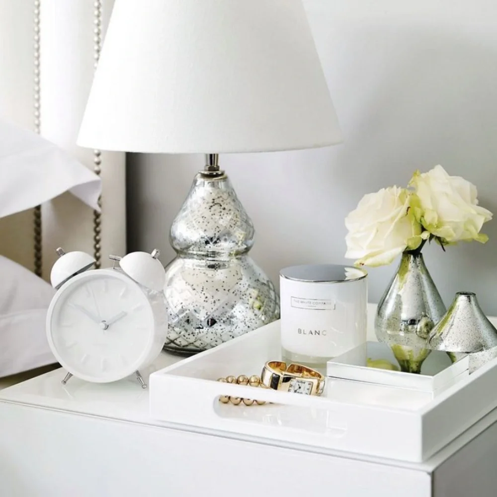 Z Gallerie Lacquer Display Tray